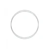 Go Handmade Metalring Grå/blå, 15-30 cm, 2 stk